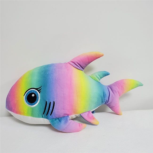 彩色海鱼