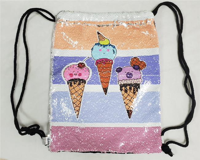 Shinning Pearl Ice Cream Bag