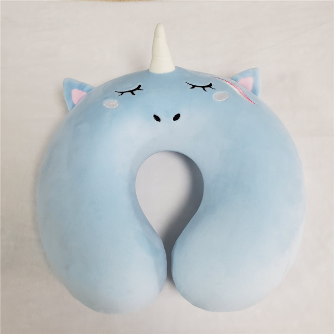 Unicorn Neck Pillow