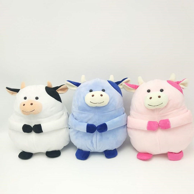 Cow Cushions