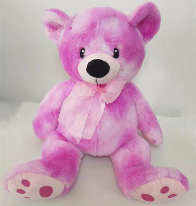 Purple Bear