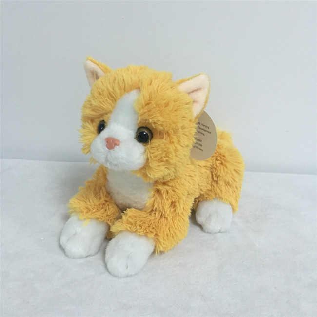 Yellow Cat