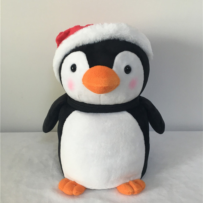 Xmas Penguin