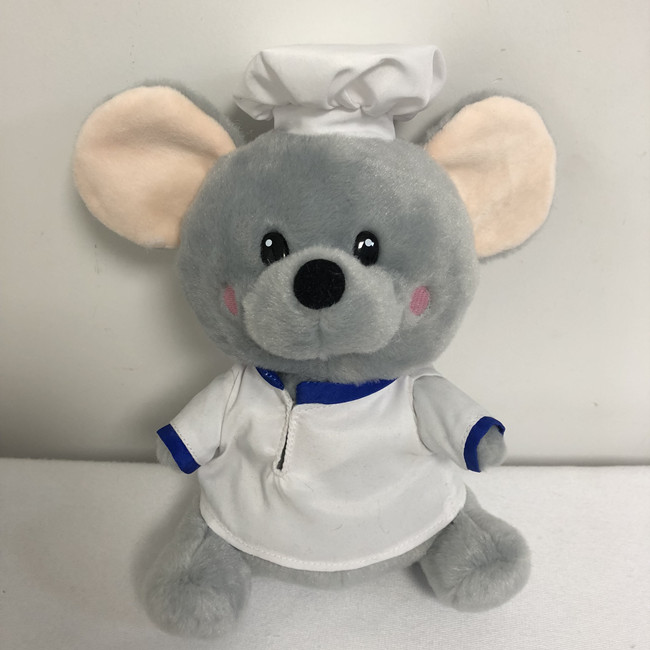 Dressing Mouse