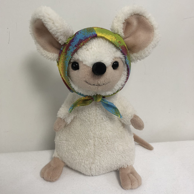 Scarf Mouse