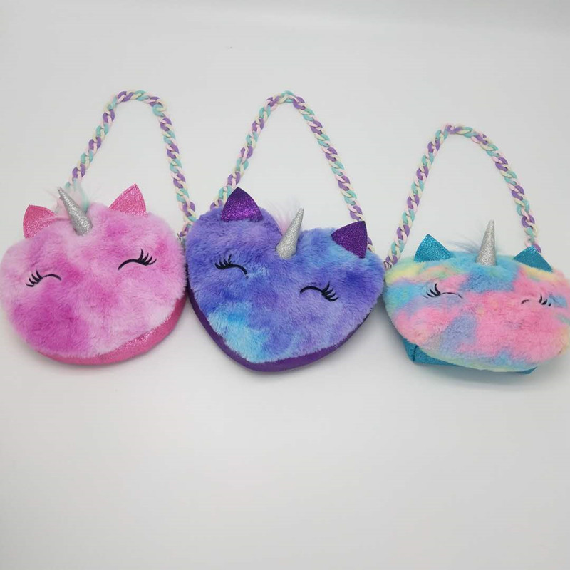 New plush bags